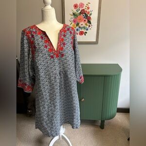 Boden dress size 14